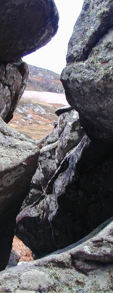 Bay at Sand Applecross