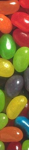 jelly bean border